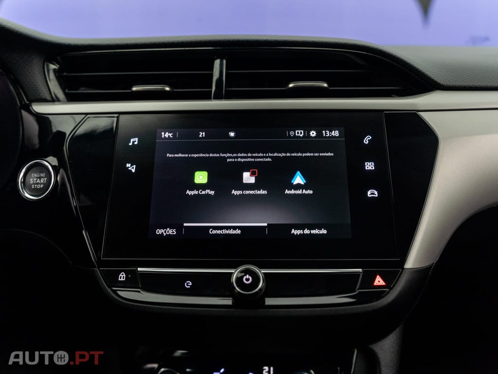 Opel Corsa-E Business Edition