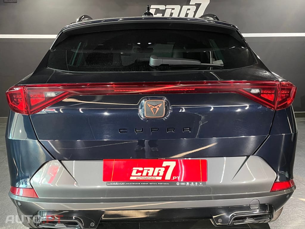 Cupra Formentor 1.5 TSI Cupra Sport DSG