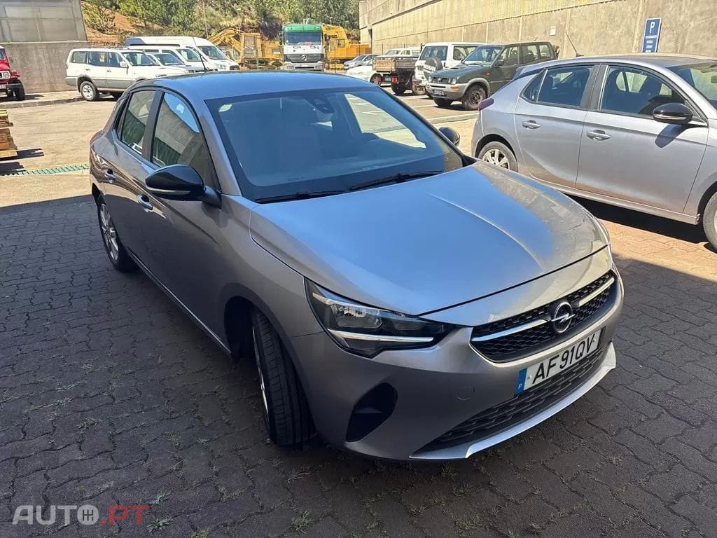Opel Corsa 1.5 D Edition