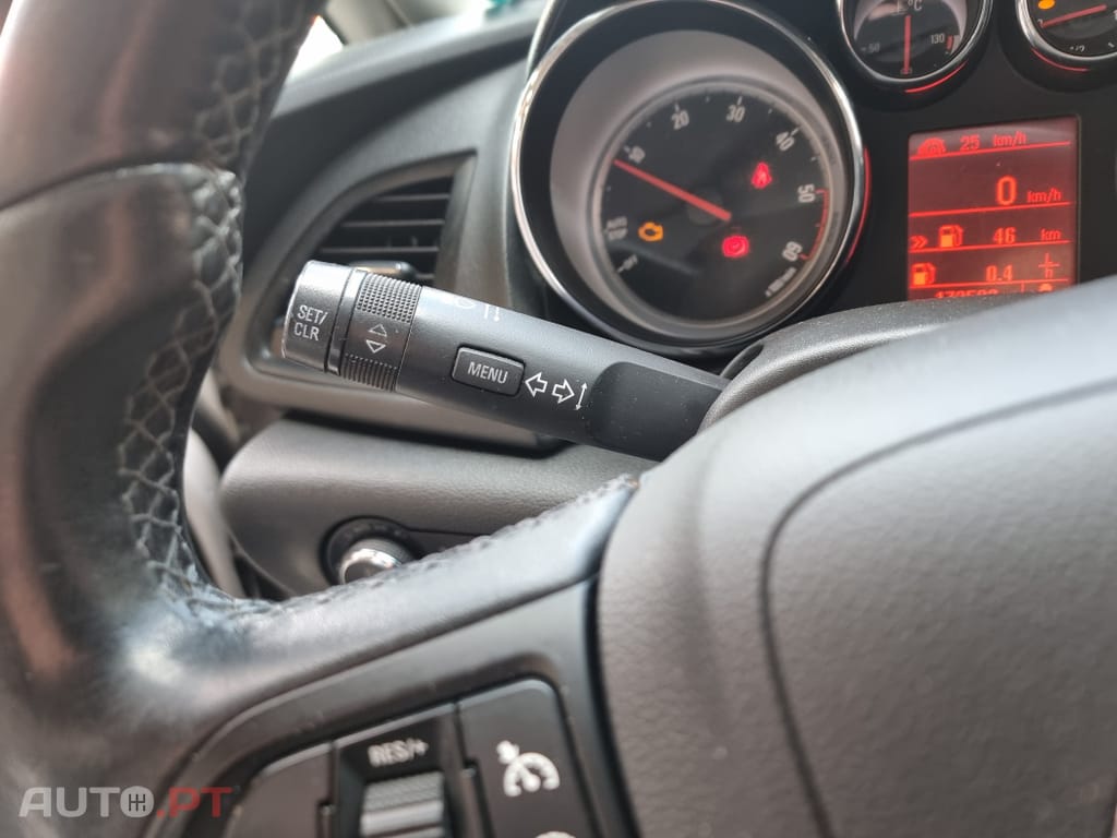 Opel Astra Sports Tourer 1.6 CDTi Cosmo S/S