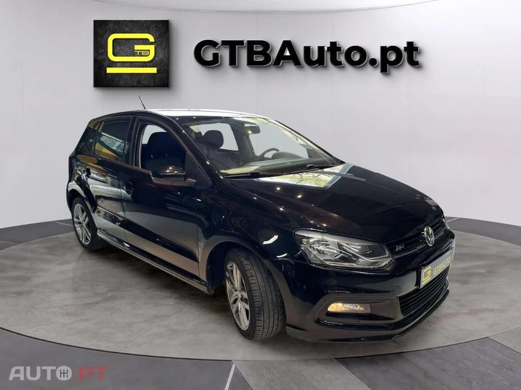 Volkswagen Polo 1.2 Tsi R-LINE