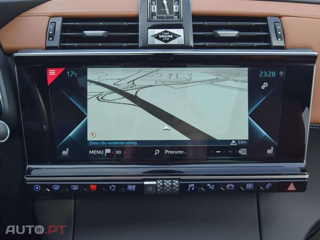 DS DS7 Crossback E- Tense 4x4 Opera