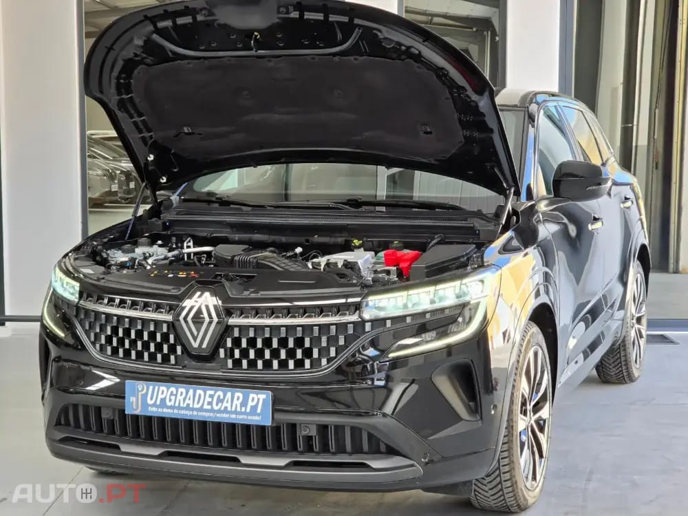 Renault Austral 1.2 E-Tech Techno
