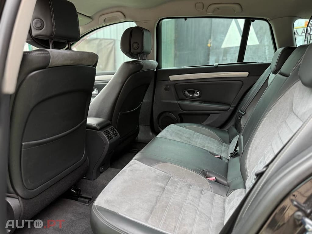 Renault Laguna 2.0 dCi GT