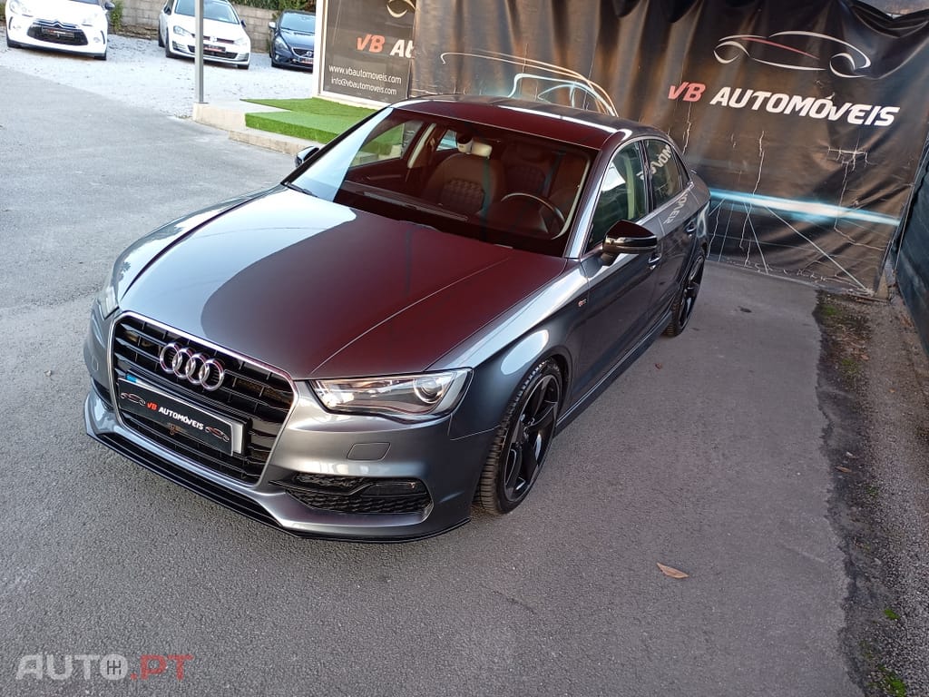 Audi A3 1.6 TDI S-line