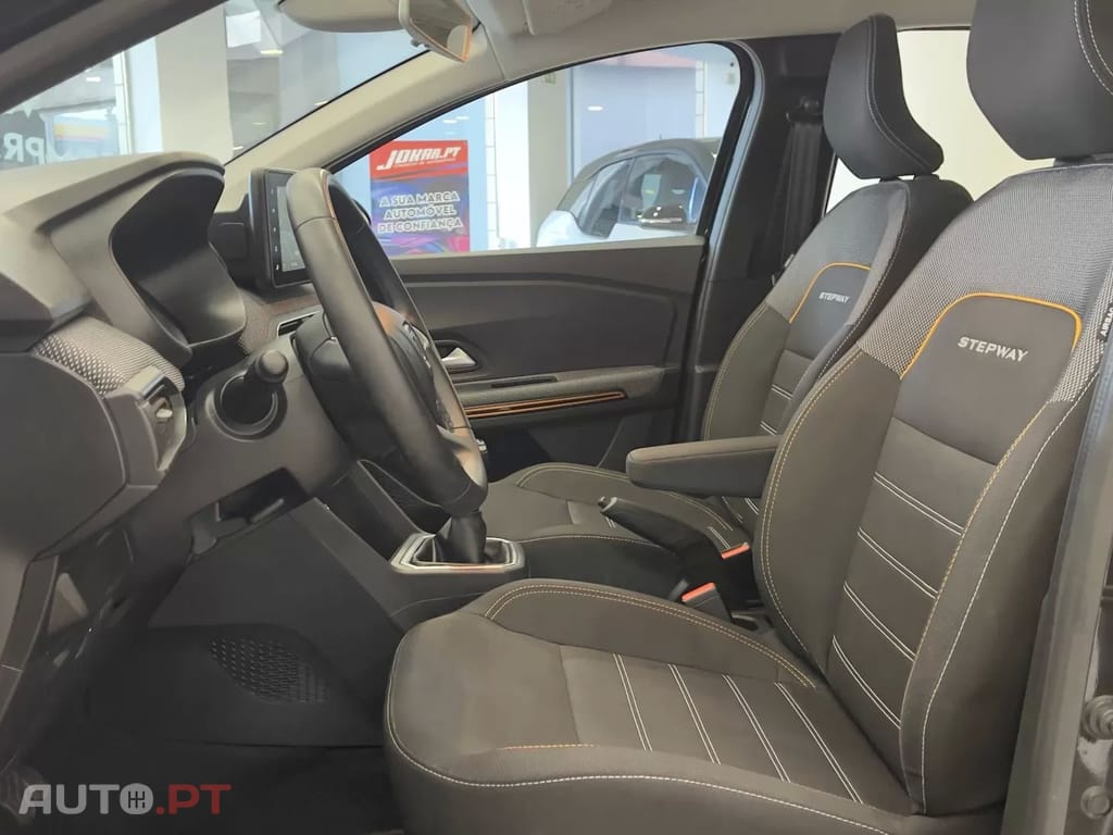 Dacia Sandero Stepway TCe 90 Comfort