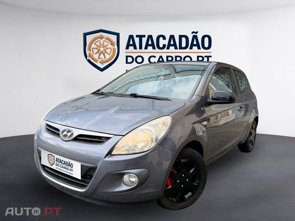 Hyundai i20 1.4 CRDI CONFORT