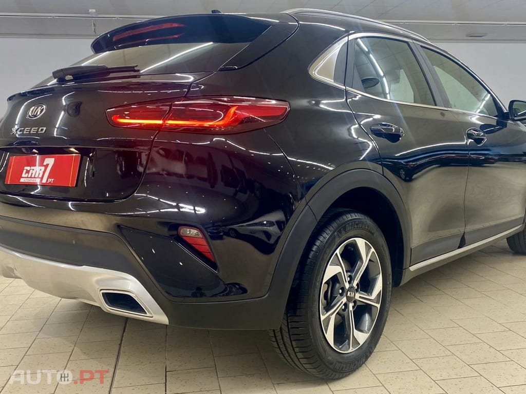 Kia Xceed 1.0 T-GDI Dynamic