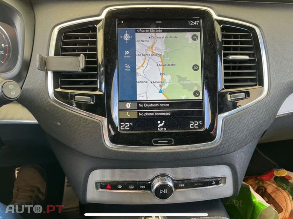 Volvo XC90 2.0 D4 R-Design