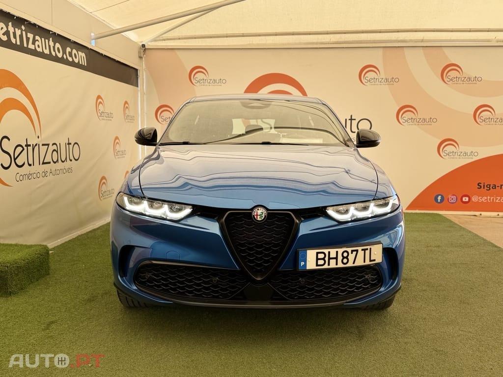 Alfa Romeo Tonale 1.5 Hybrid Veloce