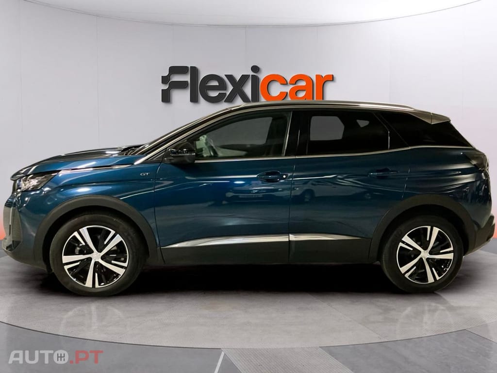 Peugeot 3008 1.5 BlueHDi GT EAT8