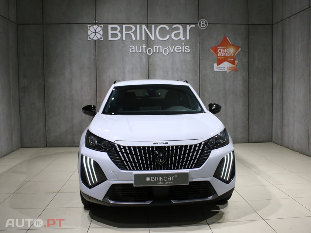 Peugeot 2008 PureTech 100 Allure