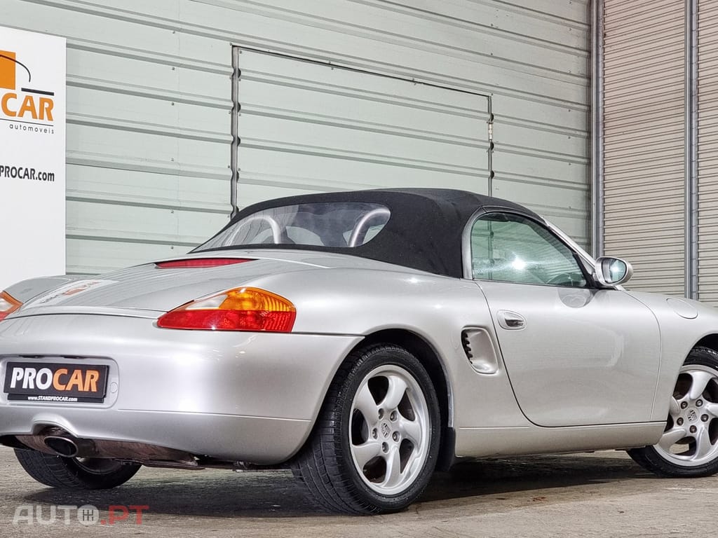 Porsche Boxster 2.5