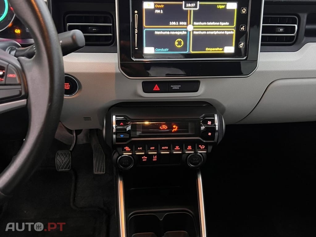 Suzuki Ignis 1.2 DualJet Hybrid SHVS