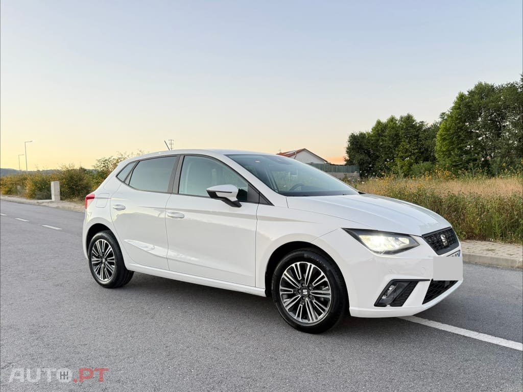 Seat Ibiza 1.0 TSI Reference