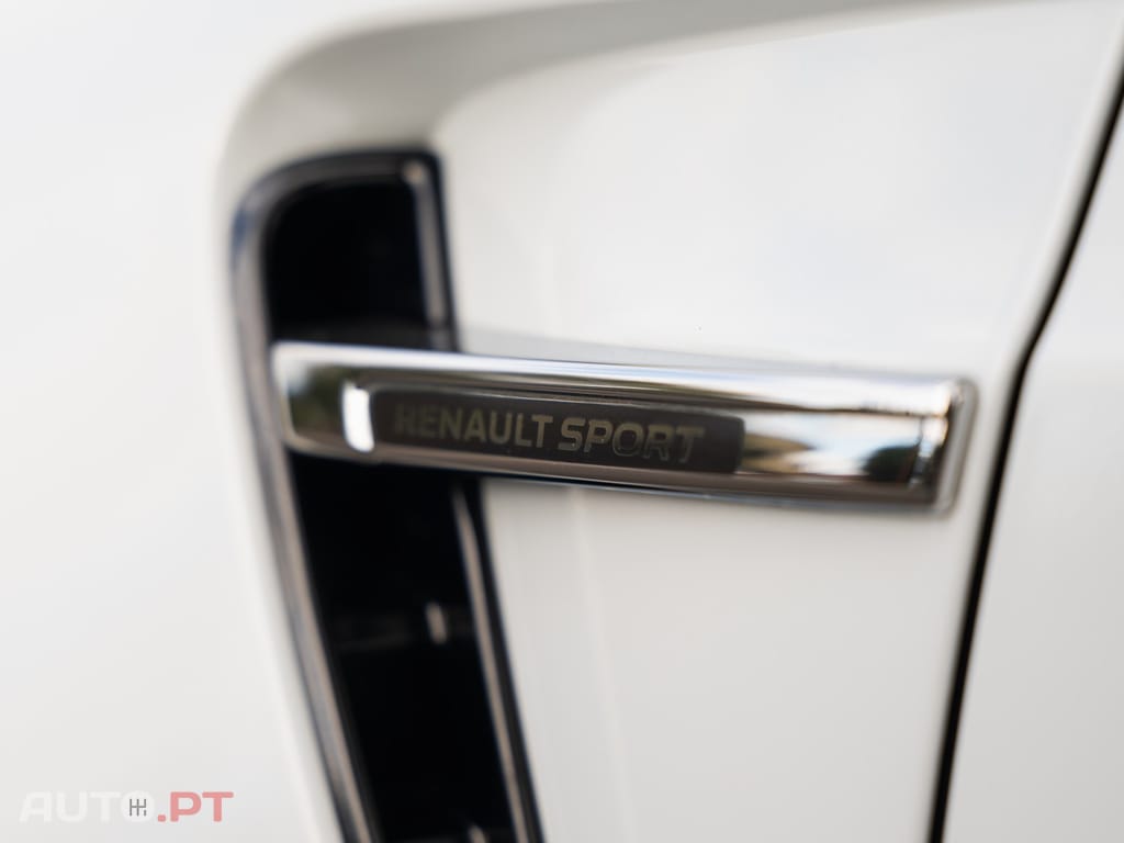 Renault Mégane TCe 300 GPF EDC R.S. TROPHY