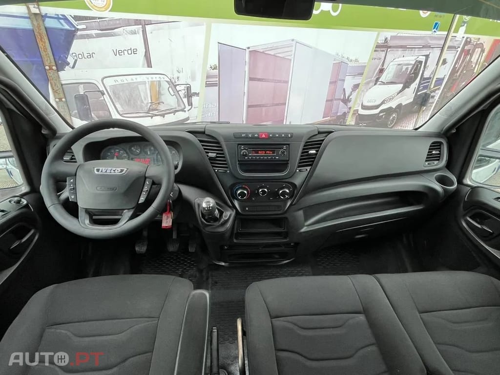Iveco Daily 3.0 - 180 CV CABINE DUPLA
