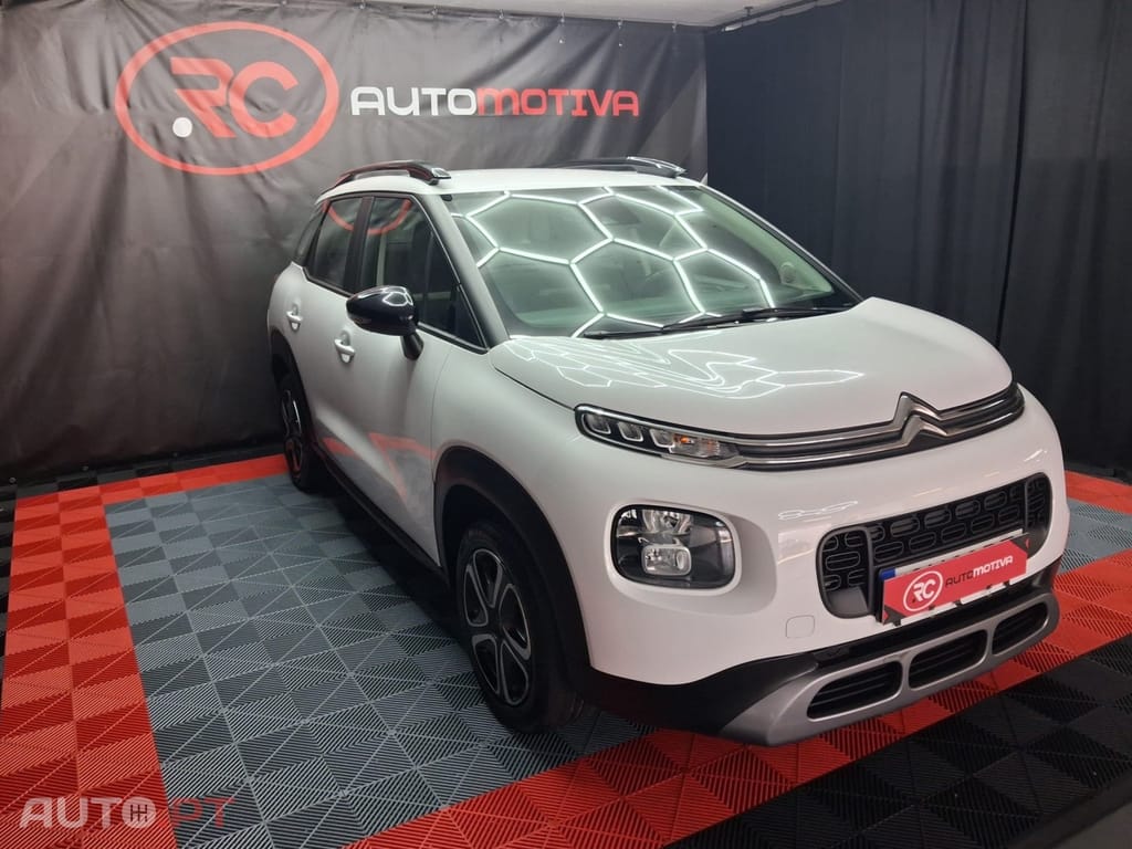 Citroen C3 Aircross 1.2 PureTech Feel EAT6
