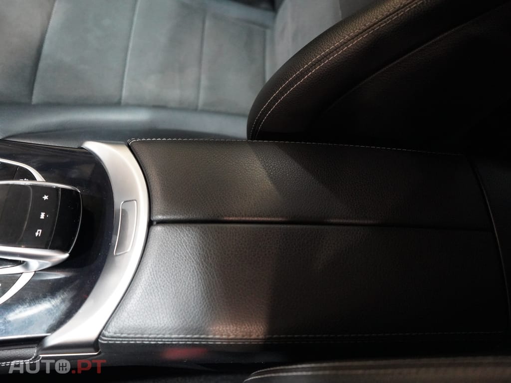 Mercedes-Benz GLC 220 d 4Matic