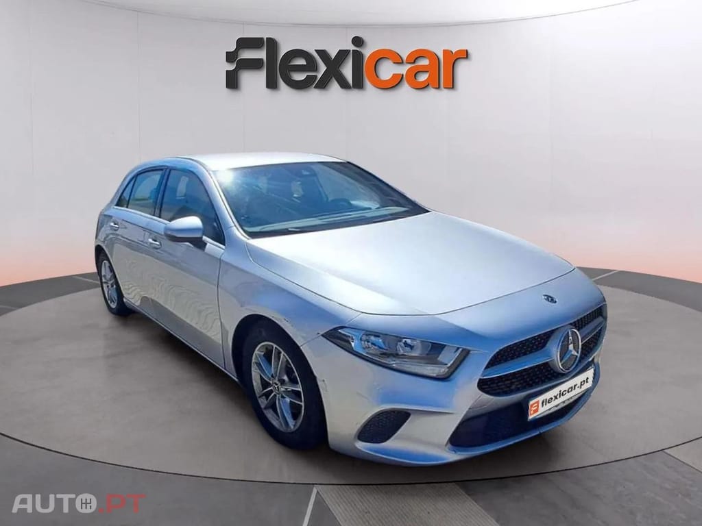 Mercedes-Benz A 180 d Style Plus Aut.