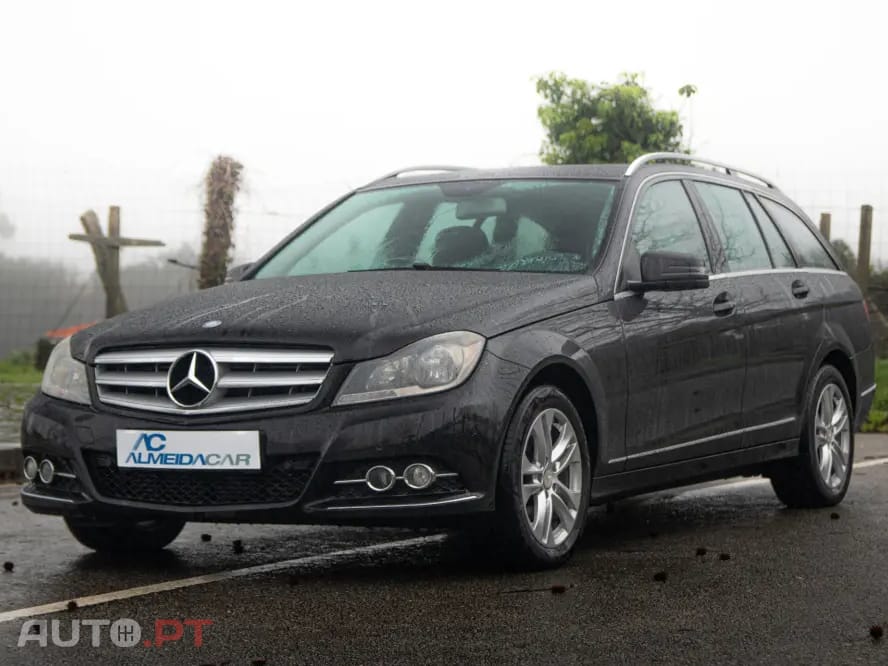 Mercedes-Benz C 200 CDi Elegance BE