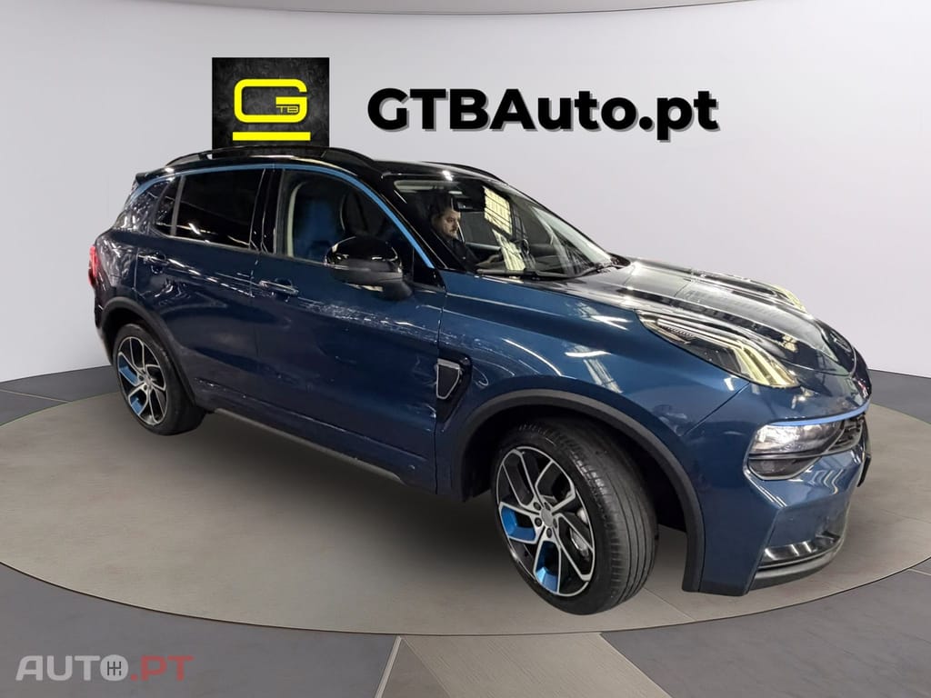 Lynk & Co 01 1.5i Plug-In Hybrid I.V.A DEDUTIVEL