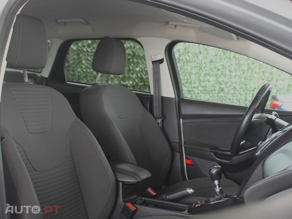 Ford Focus SW 1.5 TDCi Titanium
