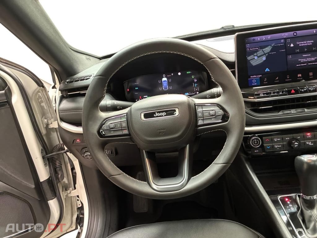 Jeep Compass 1.3 T4 4Xe 80th Anniversary eAWD