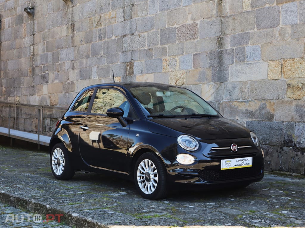 Fiat 500 TwinAir Turbo