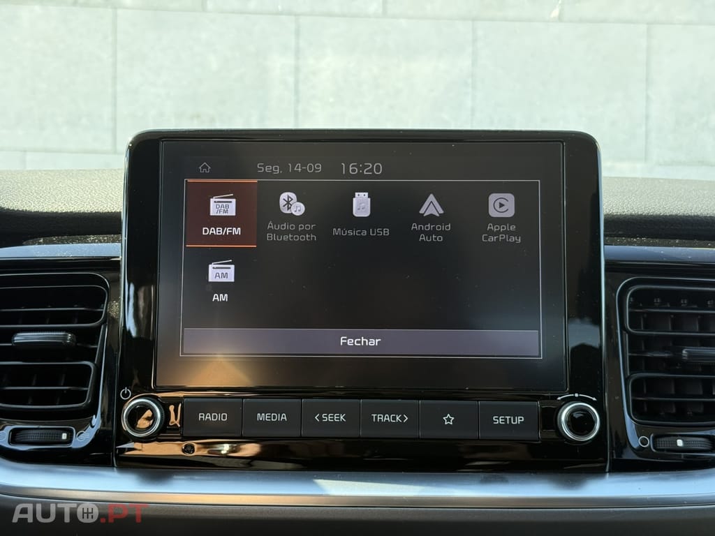 Kia Stonic 1.0 T-GDI Tech