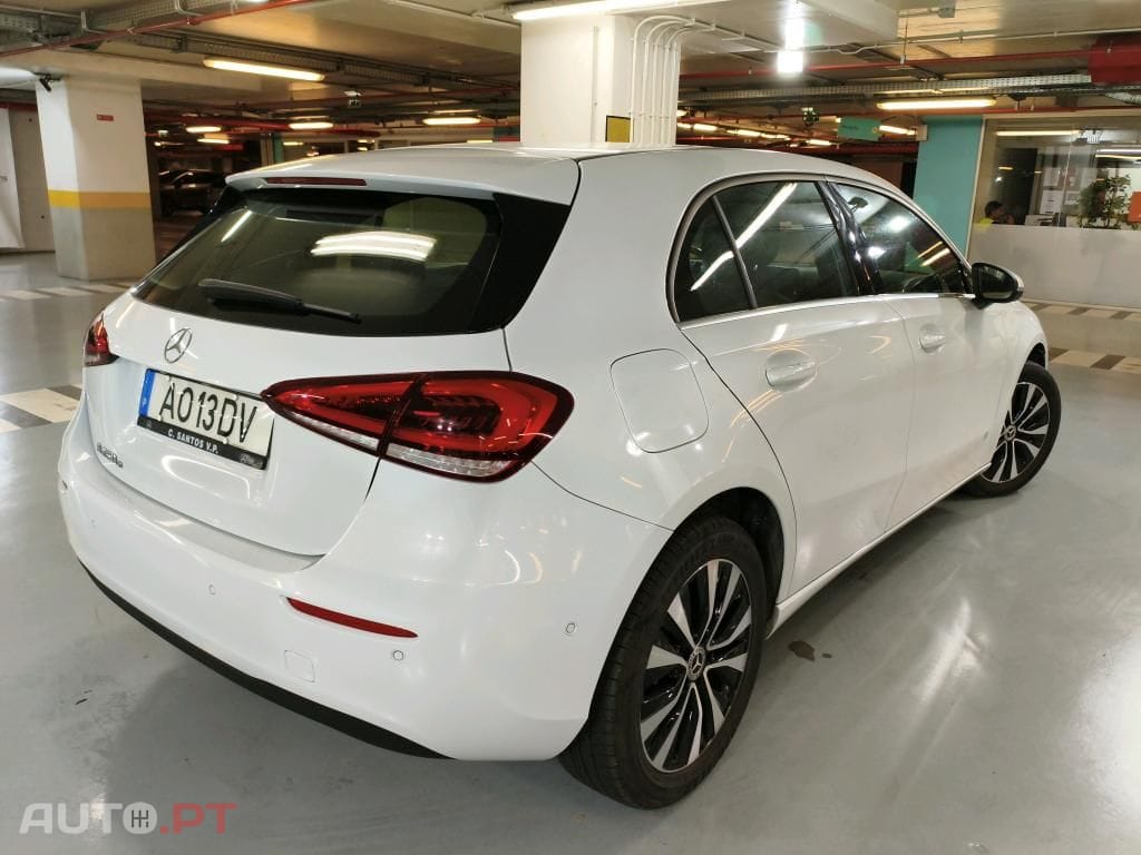 Mercedes-Benz A 250 e Style Plus