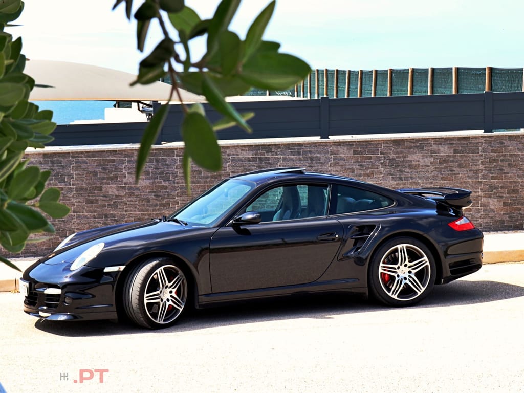 Porsche 997 Turbo Tiptronic