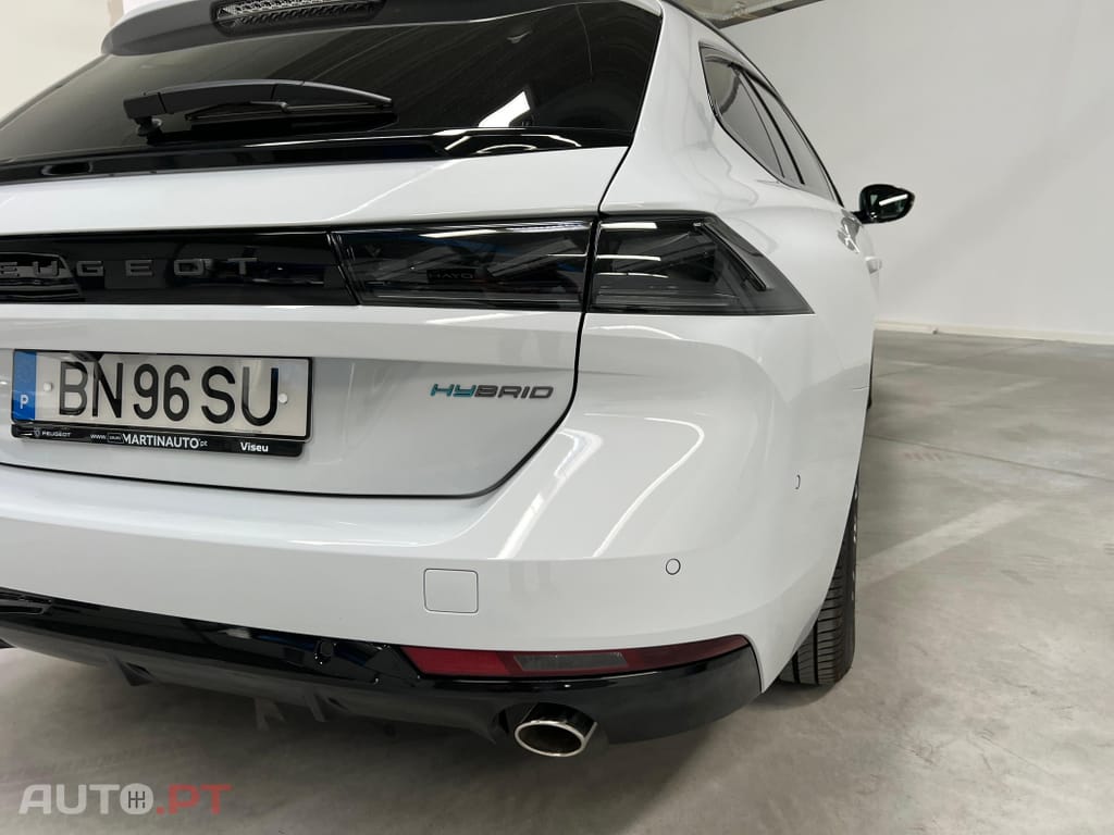 Peugeot 508 1.6 Hybrid Allure e-EAT8