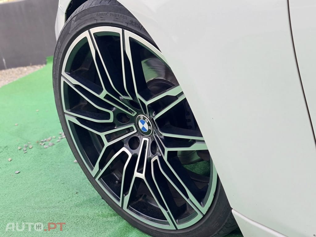 BMW 318 Pack M Performance