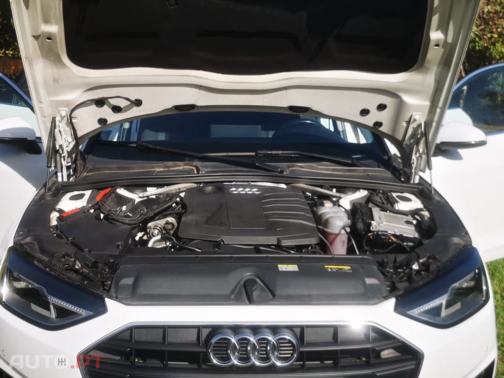 Audi A4 Avant 35TDI Advanced