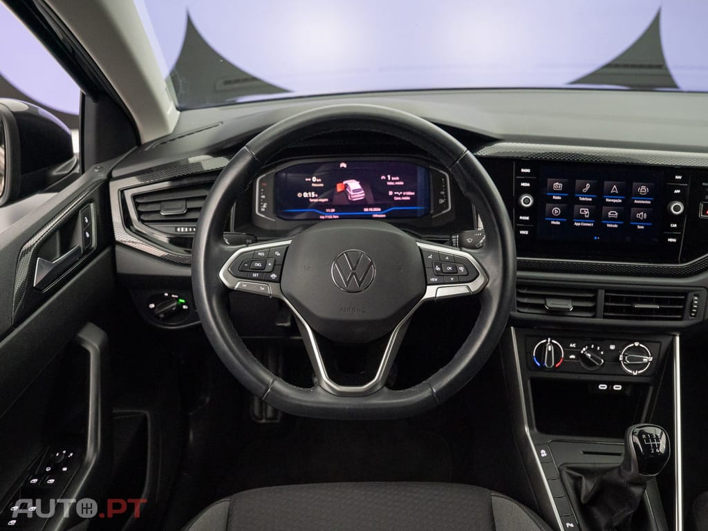 Volkswagen Taigo 1.0 TSI Life