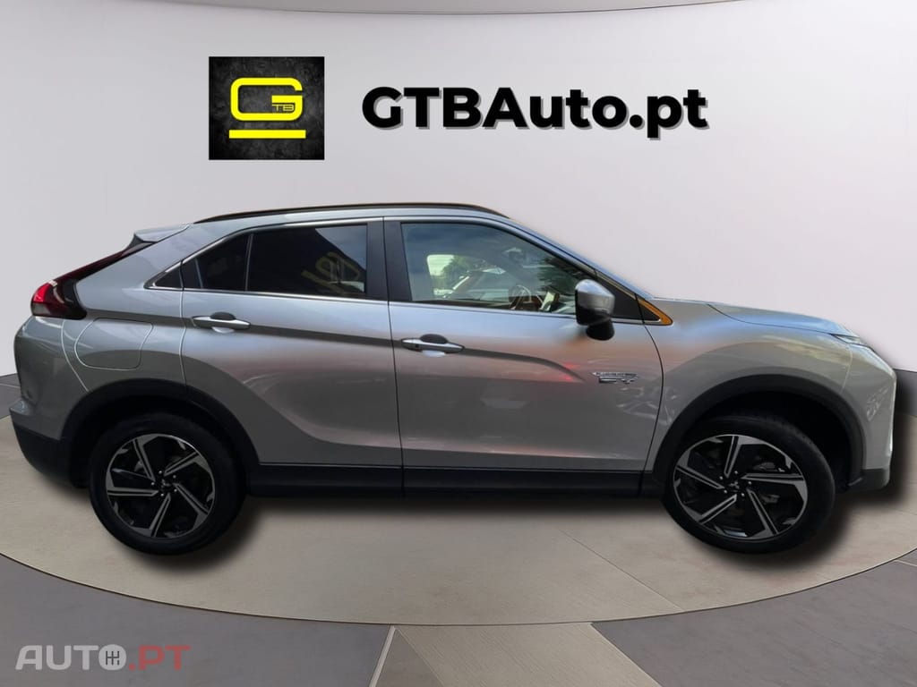 Mitsubishi Eclipse Cross 2.4 Plus Select 4WD hYBRID 