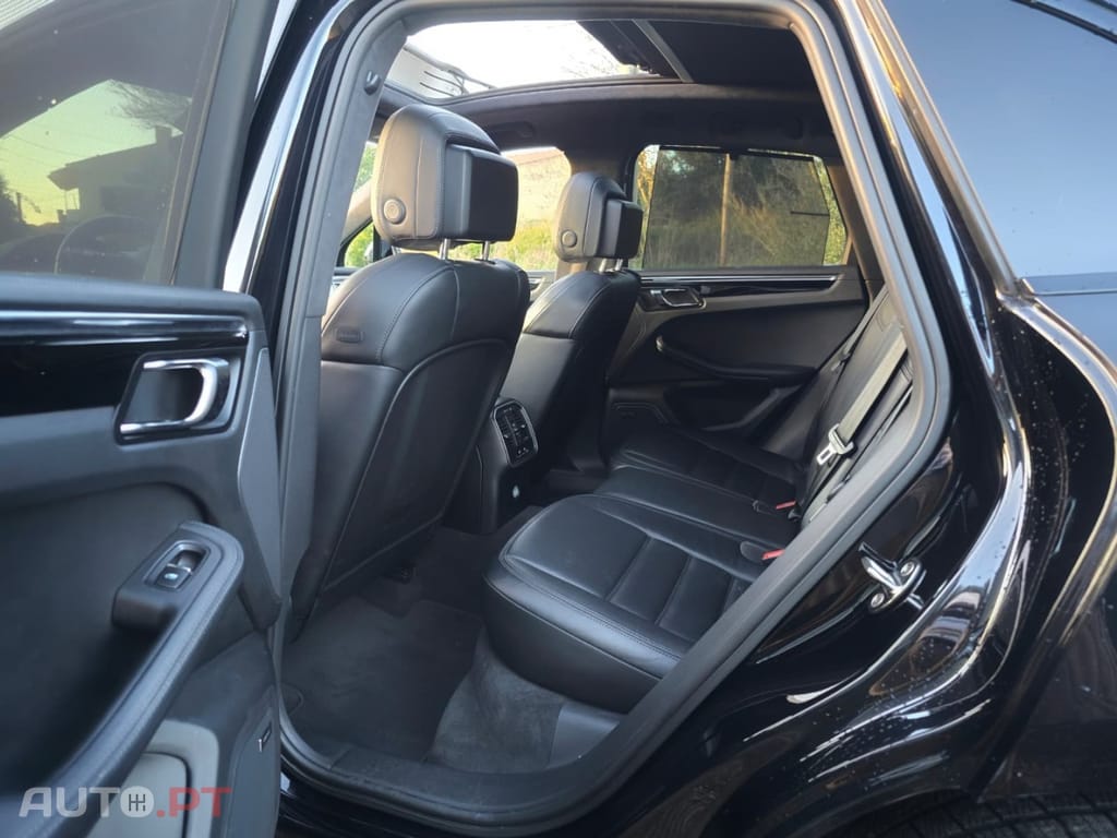 Porsche Macan Turbo PDK