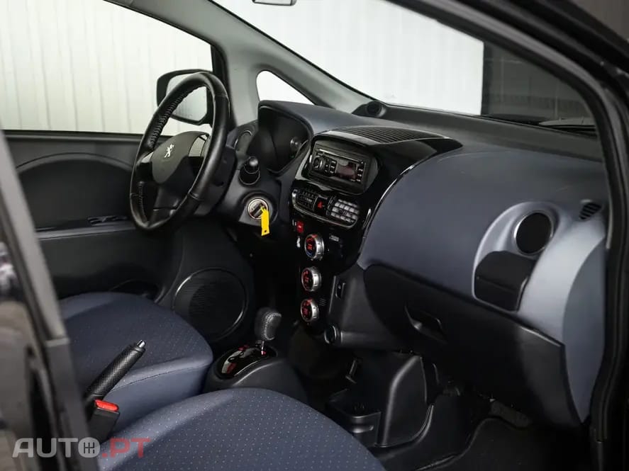 Peugeot iOn Active
