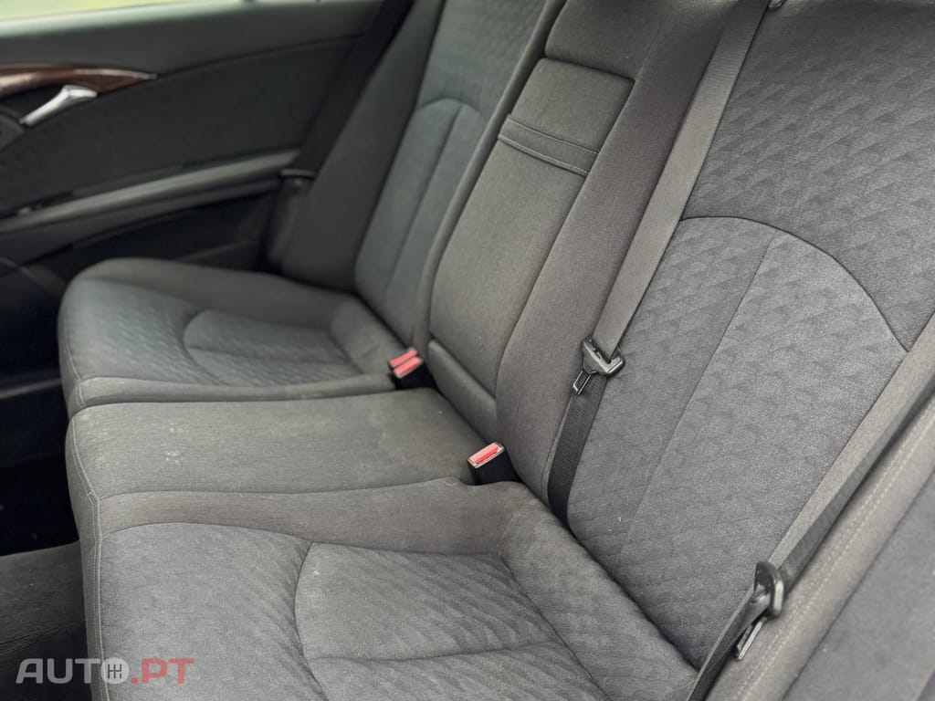 Mercedes-Benz E 220 CDi Avantgarde