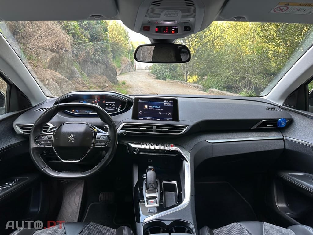 Peugeot 3008 1.6 e-HDi Allure 2-Tronic
