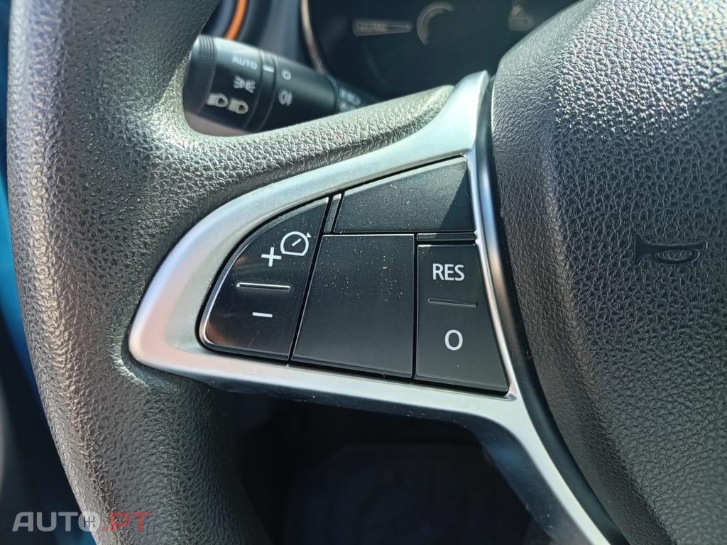Dacia Spring Electric 45 Comfort Plus