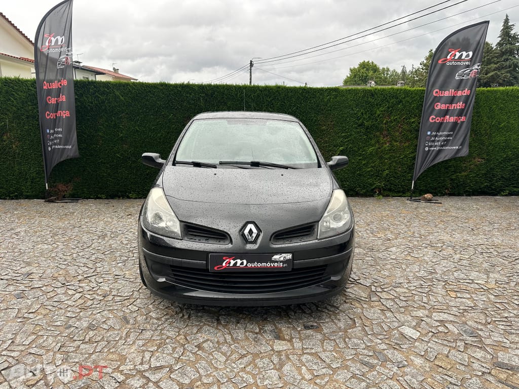 Renault Clio 1.5 dCi