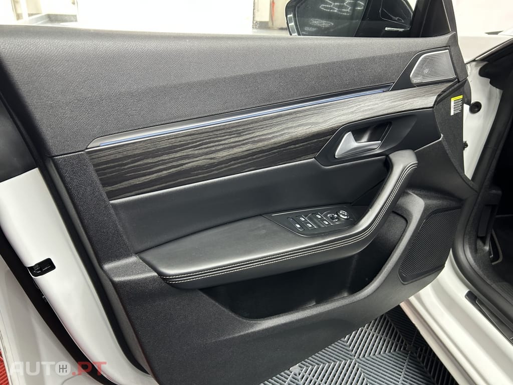 Peugeot 508 1.6 Hybrid GT e-EAT8