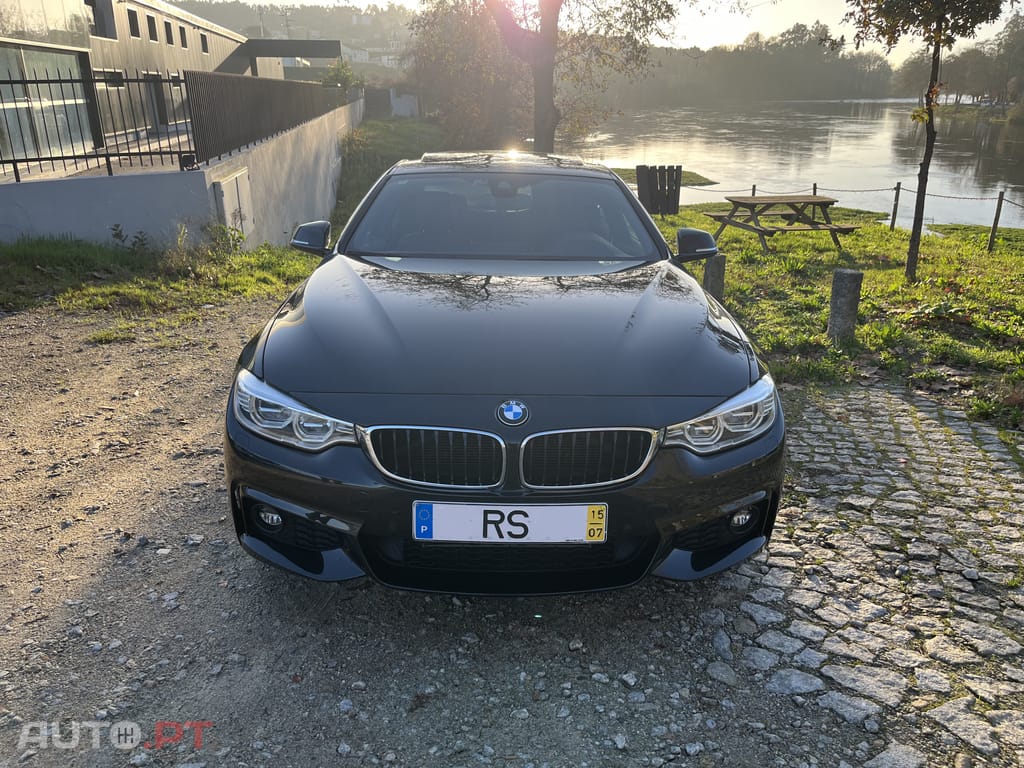 BMW 428 428i Pack M Automático