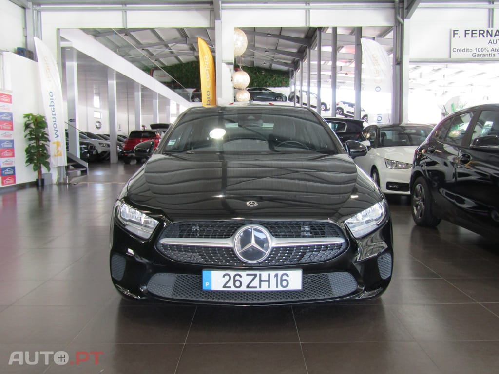 Mercedes-Benz A 180 d Style