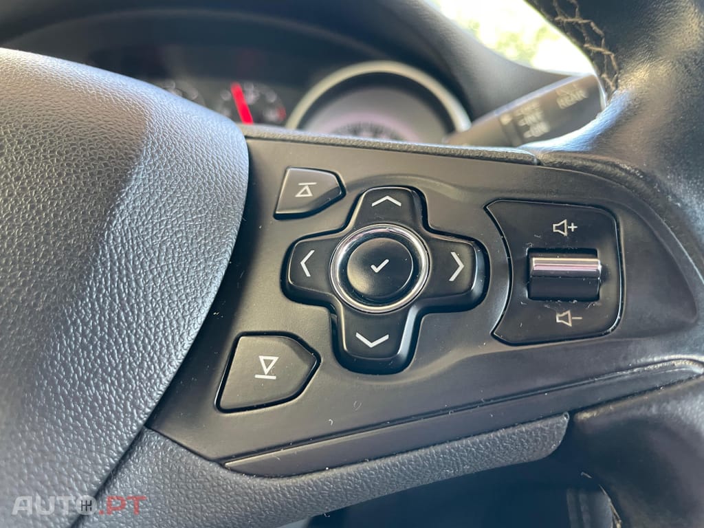 Opel Astra Sports Tourer 1.6 CDTI Edition S/S