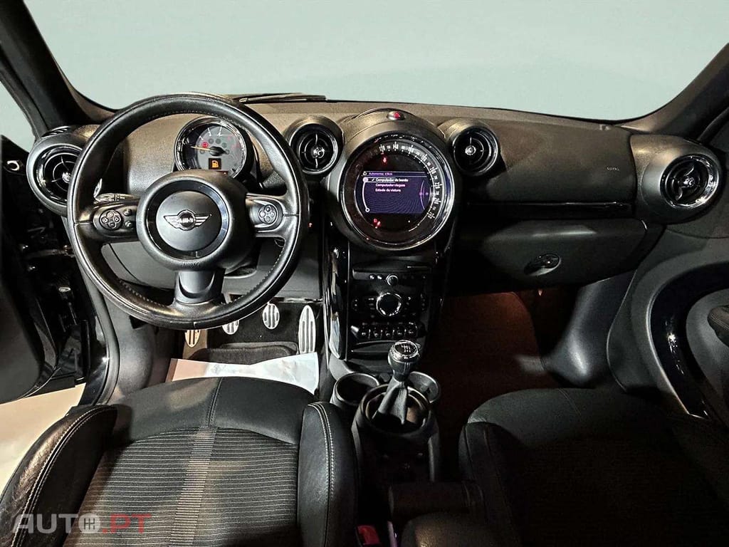 MINI Countryman Cooper SD ALL4