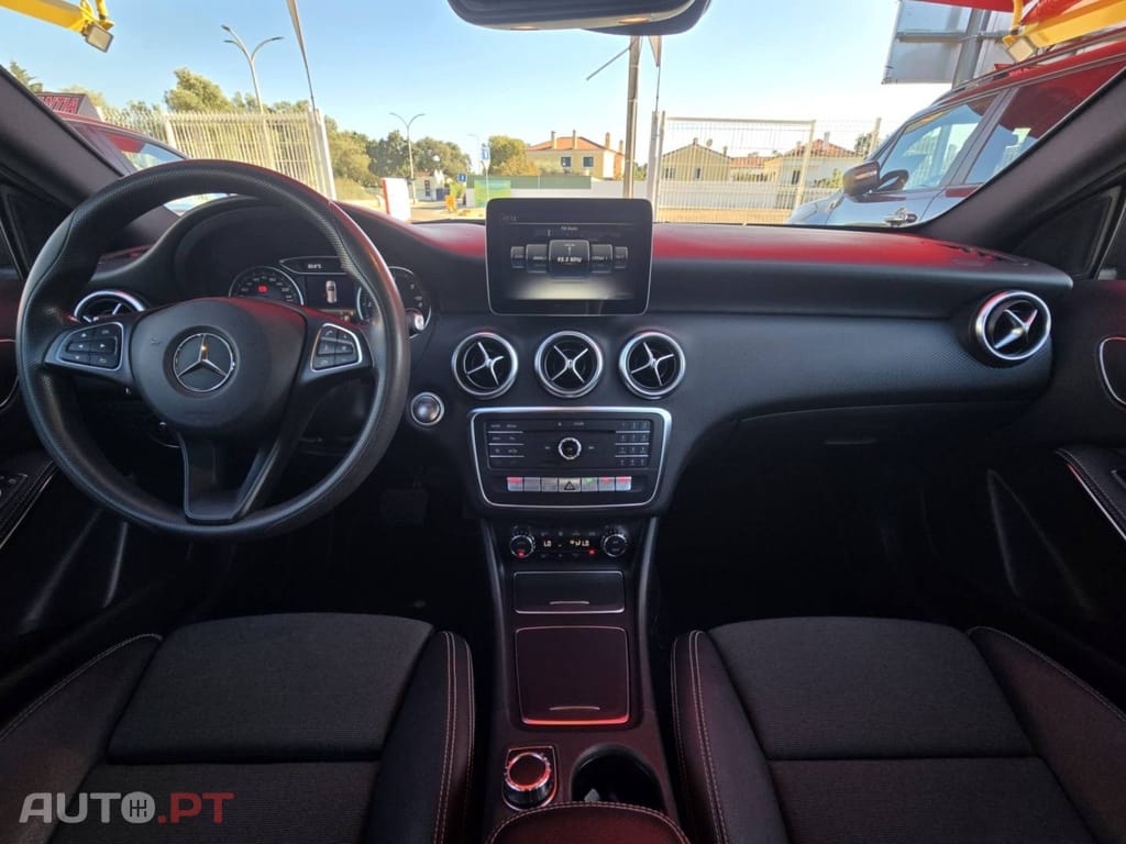 Mercedes-Benz A 200 CDI 7G-DCT Style