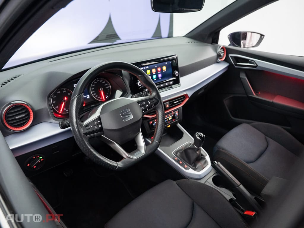 Seat Arona 1.0 TSI FR